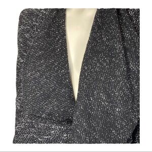 BNCI by Blanc Noir Acymetrical Sweater/Cardigan L